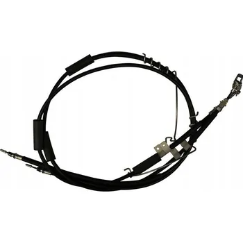 Lanko parkovací brzdy JP Group 1570304000 Lanko ruční brzdy