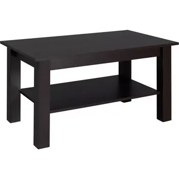 Obývací stěna Konferenční Stolek 102cm Kaštan Wenge