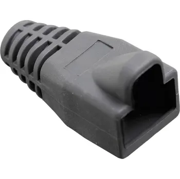 BEL Stewart Connectors 450-012 Ochranná průchodka s ochrannou blokovací páčkou 450-012 šedá 1 ks