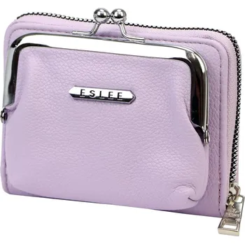 Peněženka Dámská peněženka Eslee 99193 nachová