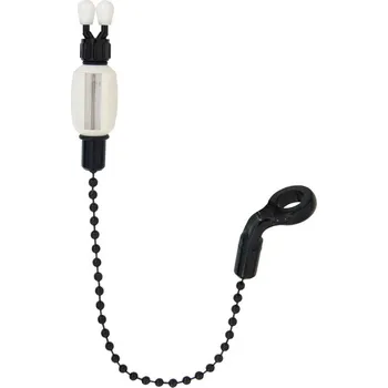 Signalizátor záběru Haldorádó Ducy Mini řetízkový swinger - Bílá