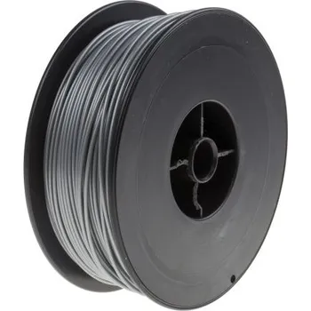 Příslušenství k 3D tiskárně Vlákna pro 3D tiskárny, Stříbrná 1.75 mm 300 g Polymléčná kyselina RS PRO