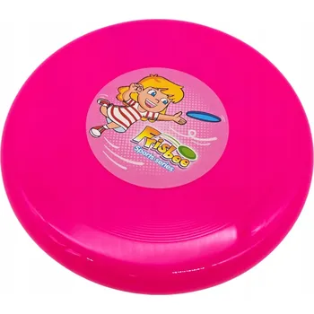 Frisbee FRISBEE LÉTAJÍCÍ TALÍŘ NA HÁZENÍ PLÁŽ ZAHRADA FRISBI 25 CM