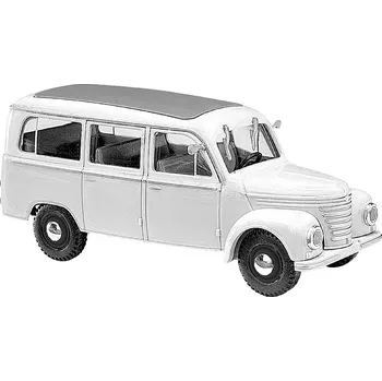 Modelová železnice Busch 60272 H0 model osobního automobilu Framo Sběrnice v 901/2