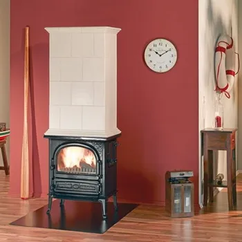 Krbová kamna Antigua H - litinová krbová kamna