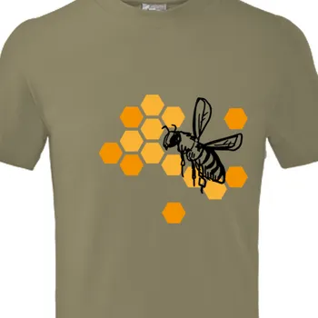Chlapecké tričko Tričko Pro nejmenší | Dětské včelařské tričko