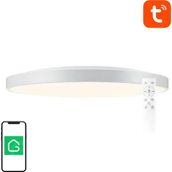 Gosund LB13 bílá chytrá stropní lampa 30cm Bluetooth RGBCW 1600lm Tuya + dálkové ovládání