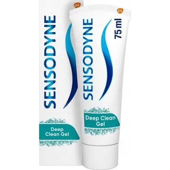 zubní pasta Sensodyne DEEP CLEAN Zubní pasta 75 ml