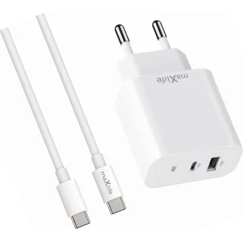 Rychlá síťová nabíječka 30W s USB-C kabelem pro T-Phone T-Phone 5G