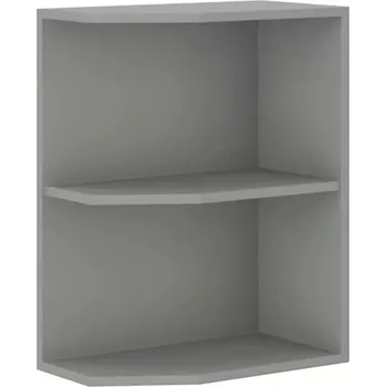 Kuchyňská skříňka Šedá 30D Zak Bb