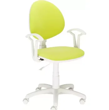 Dětský pokoj Otáčecí Židle Fado White M-38