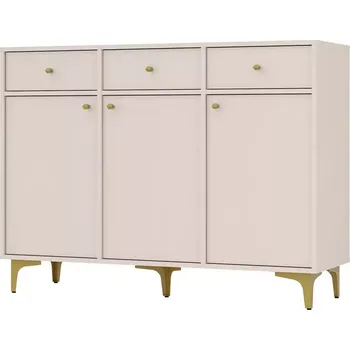 Kancelářská sestava Komoda Tokyo 1 3F 3S pískově béžová 827