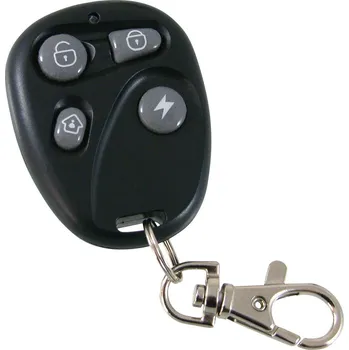 Sada domovního alarmu Stabo 51128 rozšíření bezdrátového alarmu bezdrátové dálkové ovládání