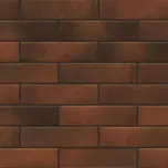 Fasádní Obklad Retro Brick Chili 245/65/8