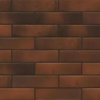 Obklad Fasádní Obklad Retro Brick Chili 245/65/8