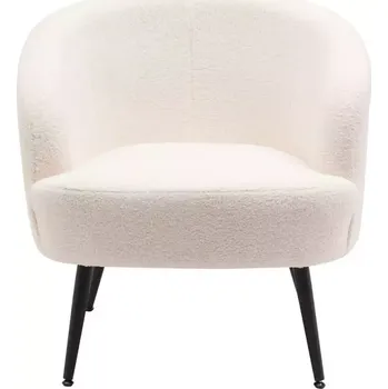 Křeslo Křeslo Mal Teddy White