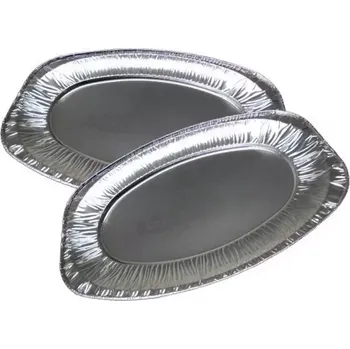 Party alu sevírovací tác 43x29cm 1ks 48192