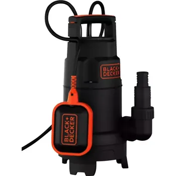 Čerpadlo Kalové čerpadlo BLACK&DECKER BXUP750PTE