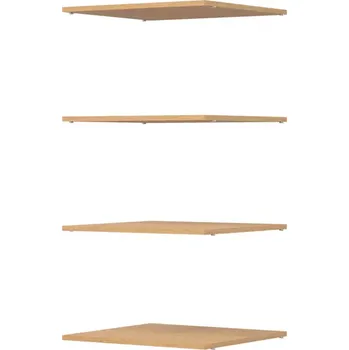 Kancelářská sestava Polička Ate At14 dub crem torro