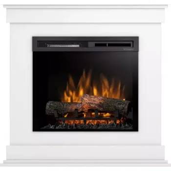 Elektrický krb Lenox 23 bílý