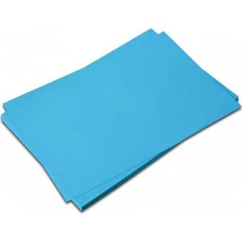 Papír pro tiskárny Barevný papír A4 Kreska modrý 170 g/m2 20 listů