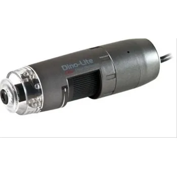 Digitální mikroskopy, poměr zvětšení: 700 → 900X, rozlišení: 1,3 M pixelůů Dino-Lite