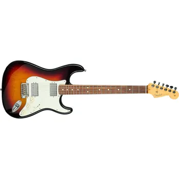 Elektrická kytara Fender 2014 American Standard Stratocaster HH + prodloužená záruka 3 roky