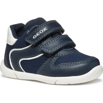 Chlapecké tenisky Dětské sneakers boty Geox ZAPITO B556CA.05410 námořnická modř 59X, EUR 19