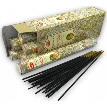 Čajovna Vonné tyčinky HEM Jasmín 120 ks