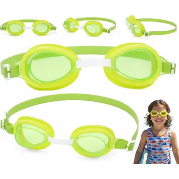Plavecké brýle Plavecké brýle pro děti, chlapce i dívky, plavecké brýle do bazénu