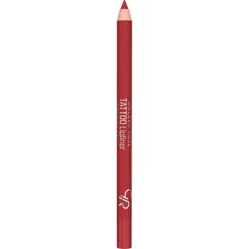 Přípravek na rty Golden Rose TATTOO LIPLINER Gelová konturovací tužka na rty 214