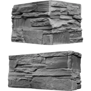 Kámen Elbrus EB2 (Diamante Graphite) roh bal=1,13 bm