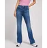 Dámské džíny Lee ULC Bootcut Indigo Facet, W27 L31