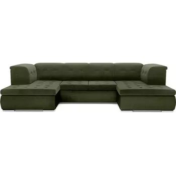 Sedací souprava Rohová sedací souprava Santiago Neve 39 univerzální