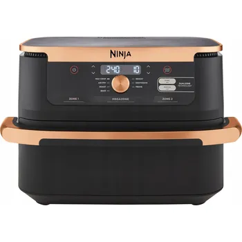 fritéza Fritéza bez tuku Ninja AF500EUCP 2470 W 10,4 l černá