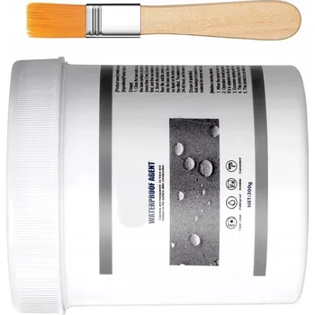 Průmyslové lepidlo PRŮHLEDNÝ VODĚODOLNÉ LEPIDLO NEVIDITELNÝ TMEL 300G WODOODPORNY