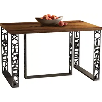 Jídelní set Stůl Borys Max 330 dub monastery