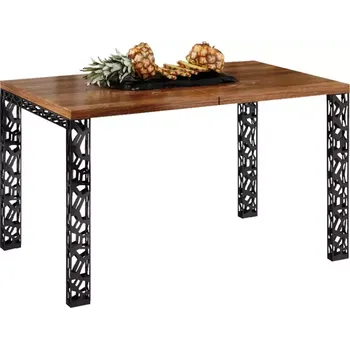 Jídelní set Stůl Matio 170 dub stirling