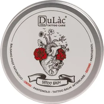 Dulàc TATTOO BALM 100% přírodní máslo na tetování 75g