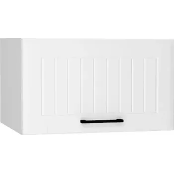 Kuchyňská Skříňka Irma W60okgr/560 bílý puntík mat