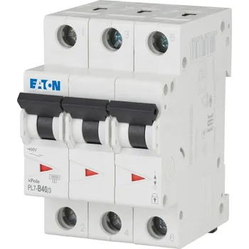 Jistič Instalační jistič Eaton P7 3fáz.B 40A