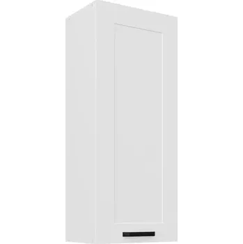 Kuchyňská skříňka Kuchyňská skříňka Luna bílý matná/bílý 45G-108 1F
