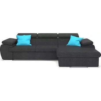 Sedací souprava Rohová sedací souprava s funkcí spaní Polo – konfigurátor