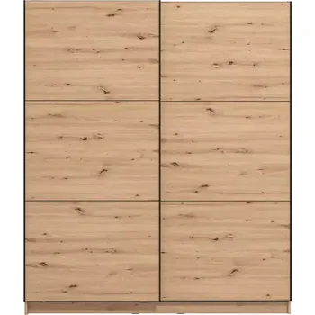 Kancelářská sestava Skříň Sierra 180 Artisan 11011242