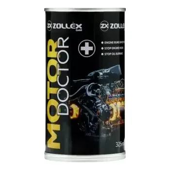 Auto-moto ZOLLEX MOTOR DOCTOR - Přísada do oleje 325ml