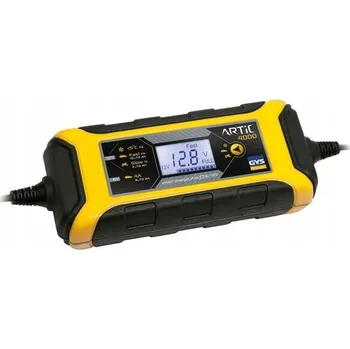Nabíječka autobaterie GYS ARTIC 4000 - 6/12V 4A 029583 - NABÍJEČKA AUTOBATERIÍ