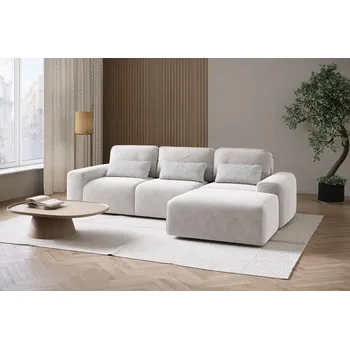 Pohovka Rohová rozkládací pohovka SEVILA 160