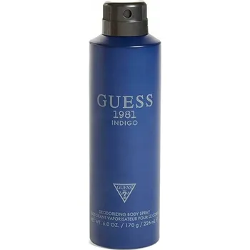 Guess Guess 1981 Indigo deodorant ve spreji