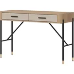 Toaletní stolek Dante DT19 dub cremona/kašmír