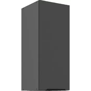 Kuchyňská skříňka Aria GR/ANT Anti Fingerprint 30g-72 1f